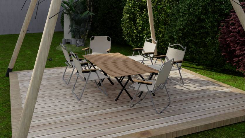 昌都县帐篷生产厂家：以匠心筑牢户外装备的品质根基